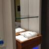 RUAN(ルアン)(横浜市港北区/ラブホテル)の写真『602号室、タオル＋ナイトウェア置き場』by Sparkle