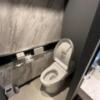 HOTEL VARKIN 池袋西口店(豊島区/ラブホテル)の写真『206号室　トイレ』by ま〜も〜る〜