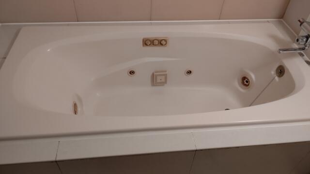 FIRST(ファースト)(池田市/ラブホテル)の写真『207号室、浴槽』by Sparkle