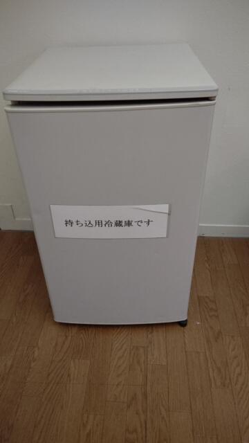 Q&P（キューアンドピー）(大阪市/ラブホテル)の写真『211号室、持ち込み用冷蔵庫』by Sparkle