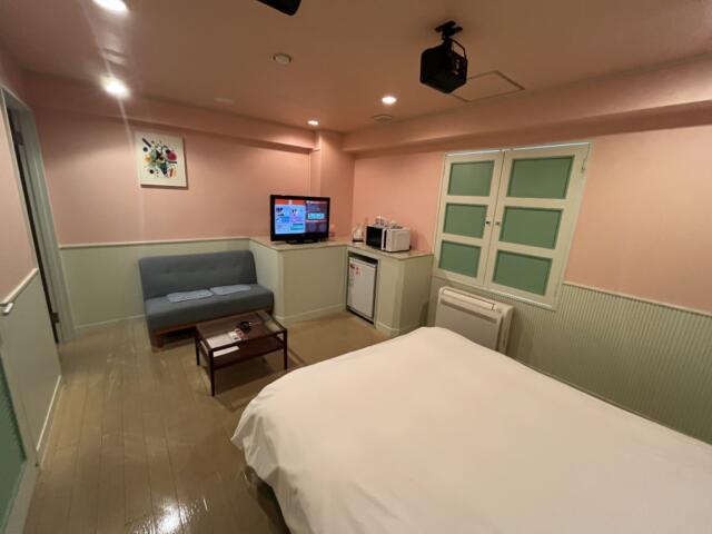 HOTEL セリーズ(江戸川区/ラブホテル)の写真『303号室　全体像1』by Infield fly