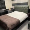HOTEL 21（トニーワン）(船橋市/ラブホテル)の写真『207号室　ベッド3』by Infield fly