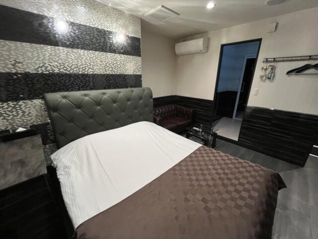 HOTEL 21（トニーワン）(船橋市/ラブホテル)の写真『207号室　ベッド2』by Infield fly