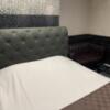 HOTEL 21（トニーワン）(船橋市/ラブホテル)の写真『207号室　ベッド』by Infield fly