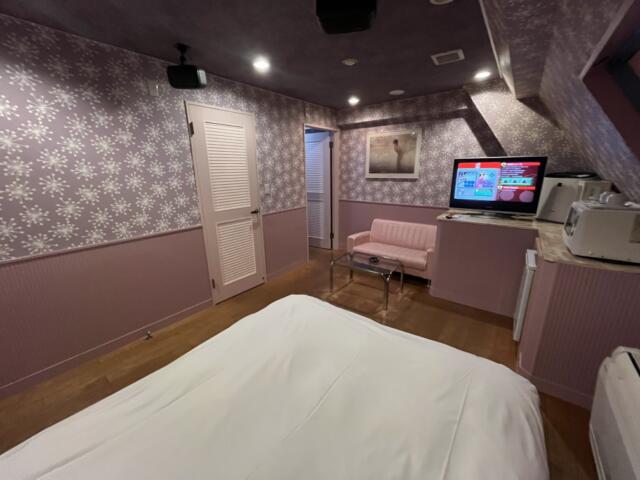 HOTEL セリーズ(江戸川区/ラブホテル)の写真『503号室　全体像1』by Infield fly