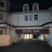 ホテル K&K鹿島(全国/ラブホテル)の写真『昼の外観』by まさおJリーグカレーよ