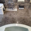 HOTEL K-NEXT(ケーネクスト)(さいたま市大宮区/ラブホテル)の写真『421号室 バスルーム洗い場（１）』by 午前３時のティッシュタイム