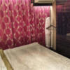 HOTEL GRANSKY（グランスカイ）(墨田区/ラブホテル)の写真『411号室 ベッド周辺（１）』by 午前３時のティッシュタイム