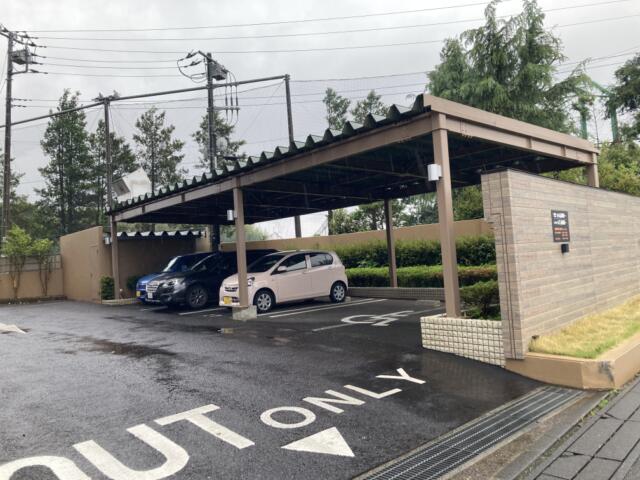 ホテル トーチ(つくば市/ラブホテル)の写真『駐車場』by まさおJリーグカレーよ