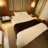 アペルト(豊島区/ラブホテル)の写真『605号室ベッド』by miffy.GTI