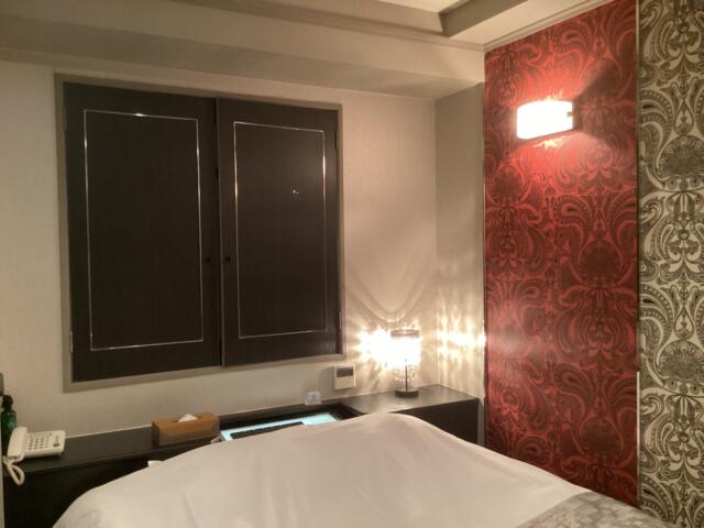 HOTEL CORE 池袋(豊島区/ラブホテル)の写真『501号室 お部屋入口から見た室内』by ACB48