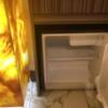 HOTEL BaliBali 鶯谷(台東区/ラブホテル)の写真『102号室 持ち込み用冷蔵庫』by ACB48