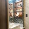 HOTEL BaliBali 鶯谷(台東区/ラブホテル)の写真『102号室 洗面台』by ACB48