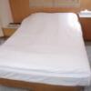 HOTEL SK PLAZA（エスケープラザ）(渋谷区/ラブホテル)の写真『402号室　ベッド』by マーケンワン