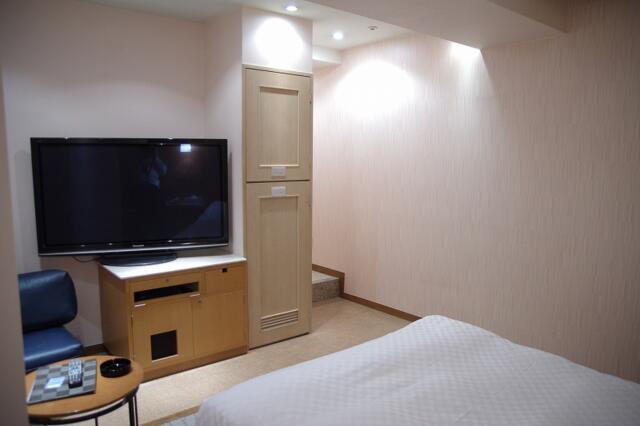 HOTEL SK PLAZA（エスケープラザ）(渋谷区/ラブホテル)の写真『402号室　奥からの景色』by マーケンワン