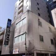 HOTEL SK PLAZA（エスケープラザ）(渋谷区/ラブホテル)の写真『朝の外観①』by マーケンワン