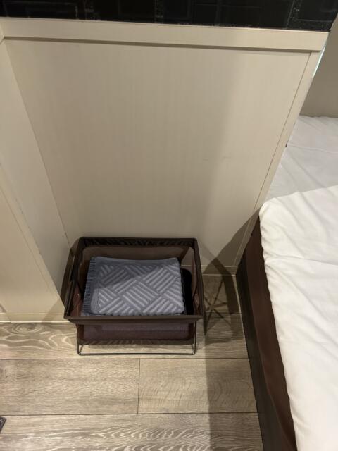 HOTEL HERME（エルメ）(渋谷区/ラブホテル)の写真『302号室　タオル類』by 神戸のりんごちゃん