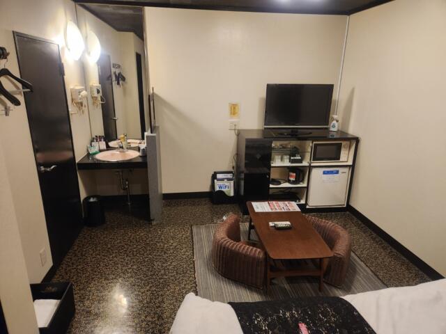 AUGUSTA DUO(アウグスタ デュオ)(台東区/ラブホテル)の写真『23号室、洗面台他』by イシバシ
