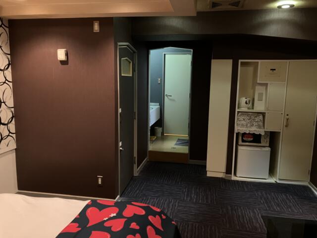 プラージュ(横浜市神奈川区/ラブホテル)の写真『403号室』by 92魔
