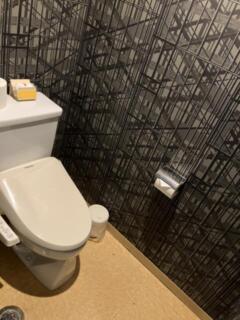 プラージュ(横浜市神奈川区/ラブホテル)の写真『403号室 広々トイレ』by 92魔
