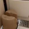 オリオン(立川市/ラブホテル)の写真『208号室（浴室の椅子）』by ＪＷ