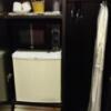 リンクス(柏市/ラブホテル)の写真『116号室冷蔵庫、電子レンジ』by まこぽん