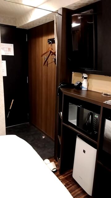 HOTEL OPERA (オペラ)(新宿区/ラブホテル)の写真『403号室（玄関を内扉から）』by ＪＷ