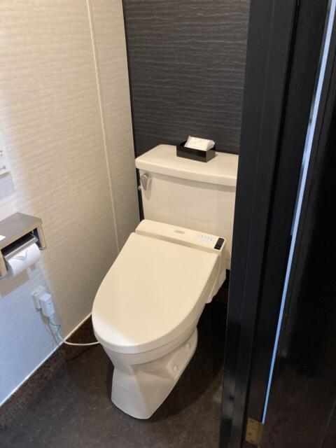 HOTEL Bless（ブレス)(新宿区/ラブホテル)の写真『305号室トイレ』by yamasada5