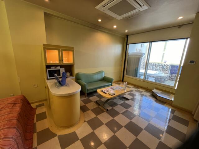 ホテル ア・パッション(浜松市/ラブホテル)の写真『15号室　部屋』by ま〜も〜る〜