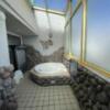 ホテル ア・パッション(浜松市/ラブホテル)の写真『15号室　浴室』by ま〜も〜る〜
