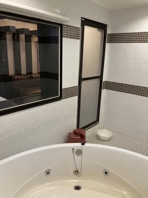 カップルズインハッピー(松戸市/ラブホテル)の写真『502号室 浴室（２）』by サトナカ