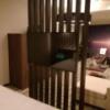 stories HOTEL555 秦野店(秦野市/ラブホテル)の写真『601号室、寝室用TVです。(24,5)』by キジ