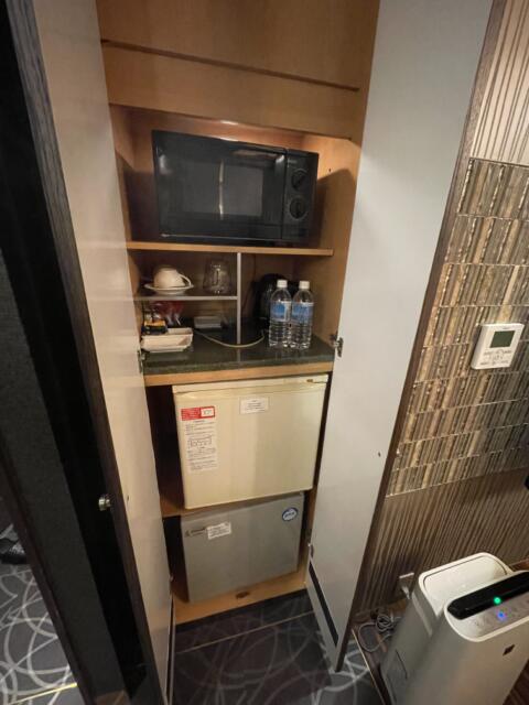 HOTEL Festa(渋谷区/ラブホテル)の写真『405号室　アメニティ』by ぴろりん