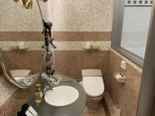 HOTEL PARIS(パリス)(渋谷区/ラブホテル)の写真『104号室　トイレ』by エロの軍師