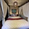 BaliAn RESORT(バリアンリゾート)新宿(新宿区/ラブホテル)の写真『801号室　ベッド(キングサイズ)』by ぴろりん