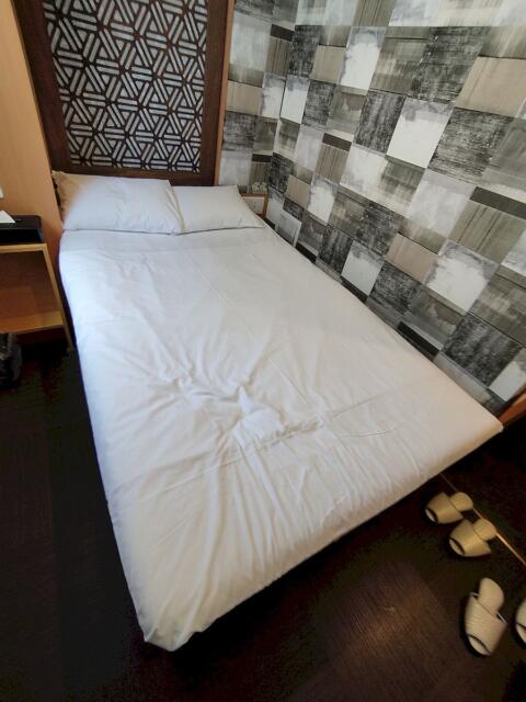 HOTEL OPERA (オペラ)(新宿区/ラブホテル)の写真『303号室 ベッド』by 最弱のネコ