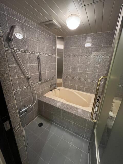 ホテルLALA33(豊島区/ラブホテル)の写真『403号室　浴室』by ターボー⤴️
