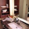 HOTEL RANA（ラーナ）(岐阜市/ラブホテル)の写真『308号室、洗面台』by カートゥーン