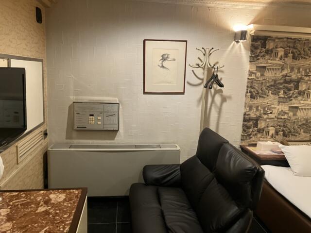 ホテル ジョイボックス41(大阪市/ラブホテル)の写真『305号室』by 92魔