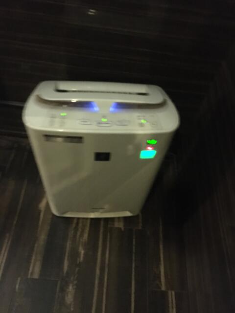 TOP(トップ)(渋谷区/ラブホテル)の写真『205号室　空気清浄機』by ちげ