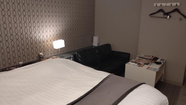 HOTEL LUNA MODERN 桜ノ宮(大阪市/ラブホテル)の写真『210号室、お部屋全景②』by Sparkle