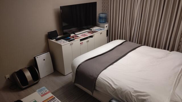 HOTEL LUNA MODERN 桜ノ宮(大阪市/ラブホテル)の写真『210号室、お部屋全景④』by Sparkle