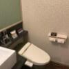 HOTEL CORE 池袋(豊島区/ラブホテル)の写真『405号室トイレ』by yamasada5