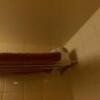 甲隆閣(新宿区/ラブホテル)の写真『406号室　バスルーム上ににバスタオル』by angler