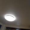 甲隆閣(新宿区/ラブホテル)の写真『406号室　天井シーリングライト　リモコンで全照にしました。』by angler