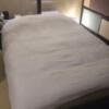 HOTEL  YAYAYA弐番館(台東区/ラブホテル)の写真『402号室・ベッド』by 郷ひろし（運営スタッフ）