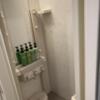 HOTEL AMORE(ｱﾓｰﾚ)(渋谷区/ﾗﾌﾞﾎﾃﾙ)の写真『302号室浴室(ｼｬﾜｰのみ)』by yamasada5
