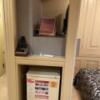 Will CIty(ウィルシティ)池袋(豊島区/ラブホテル)の写真『301号室、冷蔵庫とリモコン』by ターボー⤴️