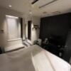 K Slit（ケイスリット）(船橋市/ラブホテル)の写真『311号室　ベッドルーム奥から見た部屋全景』by ターボー⤴️