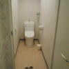 ホテルシティ(立川市/ラブホテル)の写真『301号室、トイレ』by もんが～